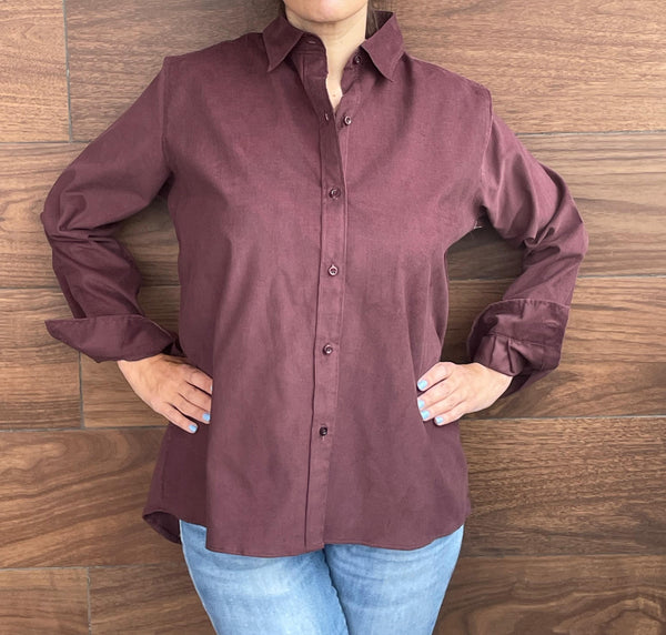 Blusa Panilla Uva