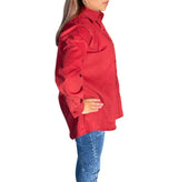 Blusa Panilla Oversize Ladrillo