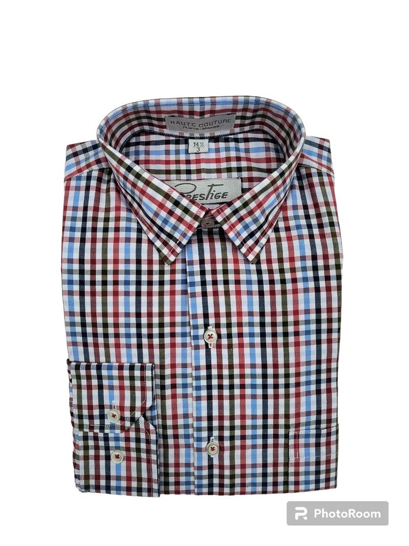 Camisa Fantasía Mod 65 Liquidación