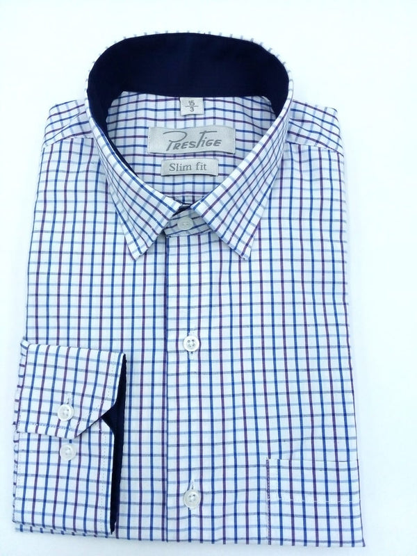 Casual Shirt Mod 870 Jade Slim Fit