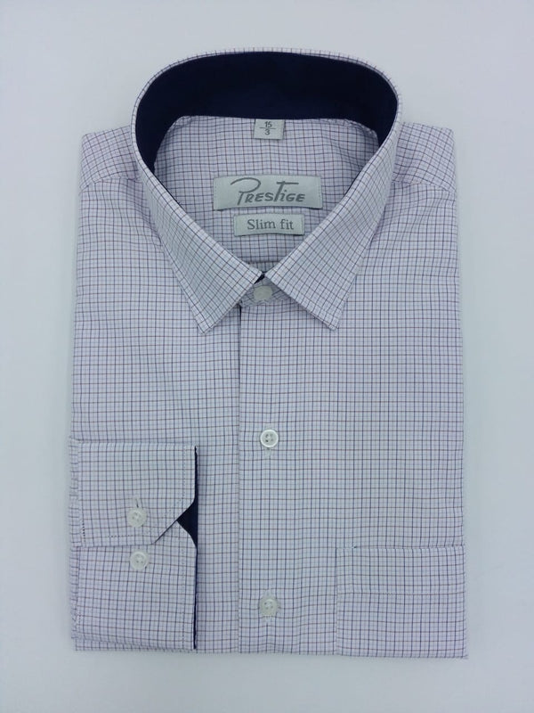 Casual Shirt Mod 870 Jade Slim Fit