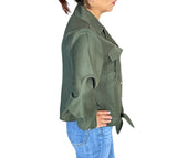 Blusa Rayon Verde