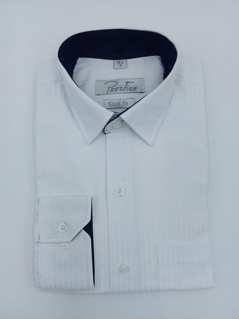 Camisa Casual Mod 700 Slim Fit