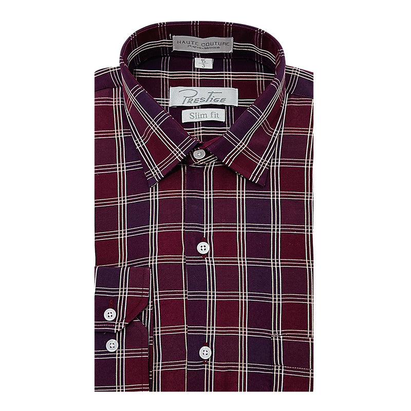 Camisa Casual Mod 838