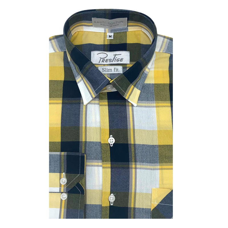 Camisa Casual Mod 873 Mango Slim Fit