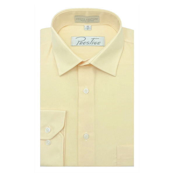Camisa Lisa Mod 200 Beige