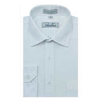 Camisa Lisa Mod 200 Blanco