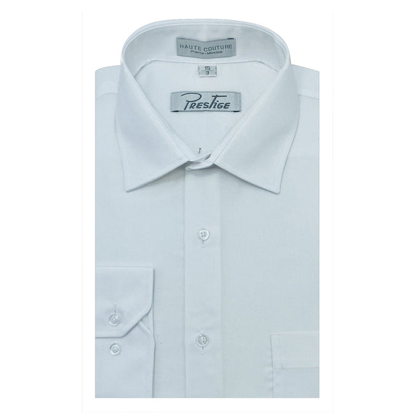 Camisa Lisa Mod 200 Blanco