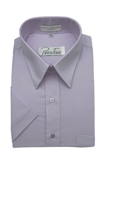 Camisa Lisa Mod 201 Mauve