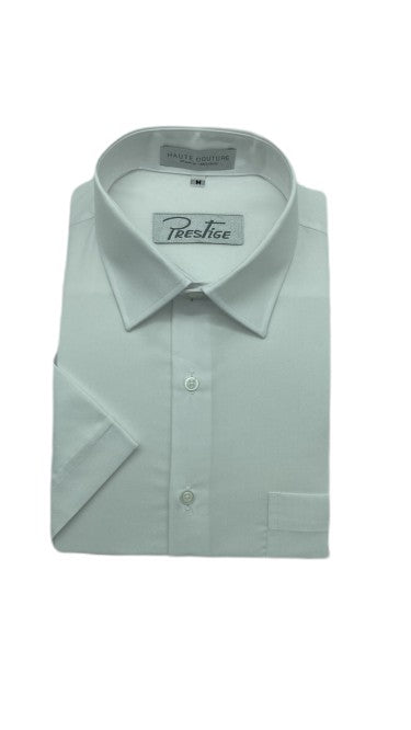 Camisa Lisa  Mod 201 Blanco