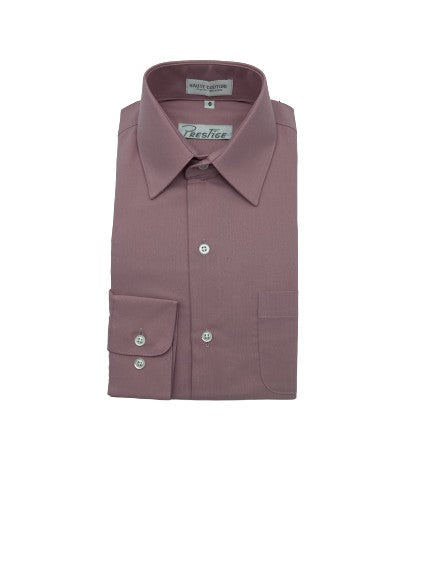 Camisa Lisa de Niño Mod 101 Romance