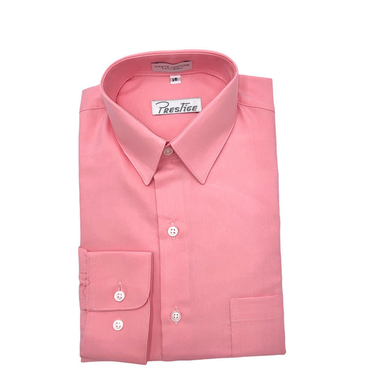 Smooth Youth Shirt Mod 102 Pink 282