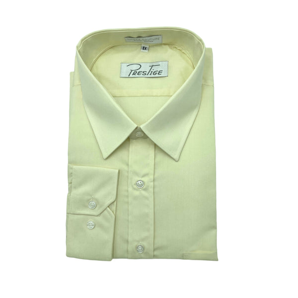 Fantasy Shirt Extra Sizes Mod 548 Yellow