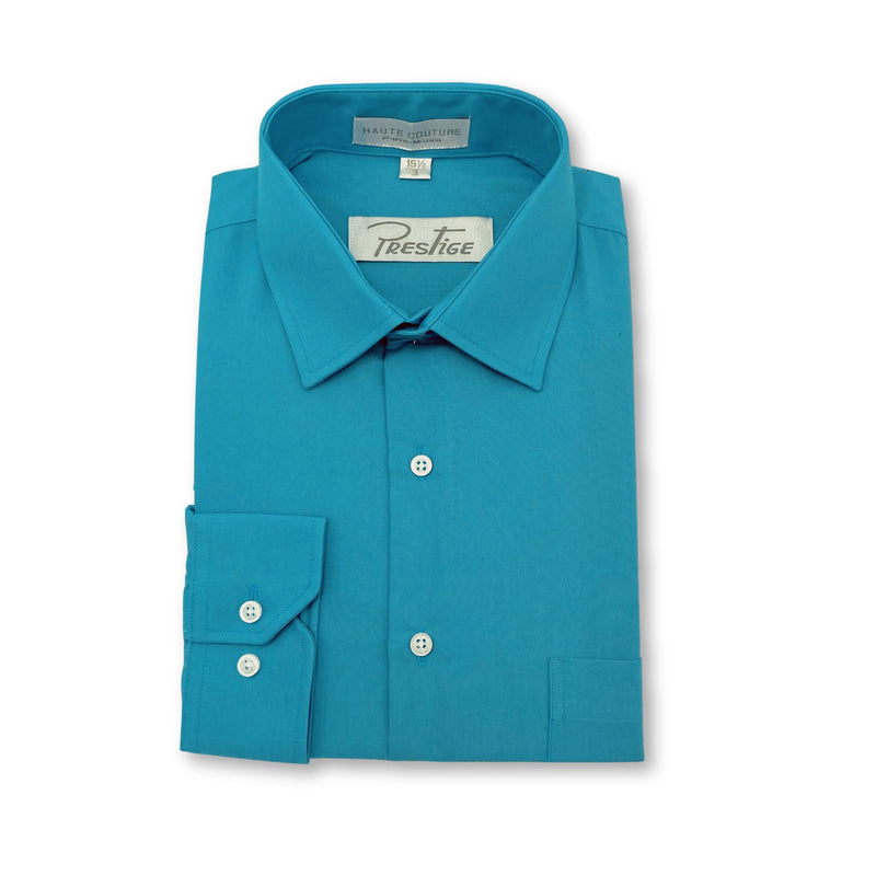 Smooth Shirt Mod 200 Turquoise