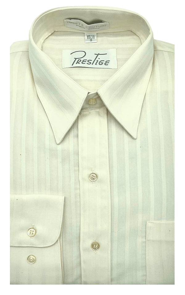 Camisa  Fantasía Mod 3000 Beige Liquidación