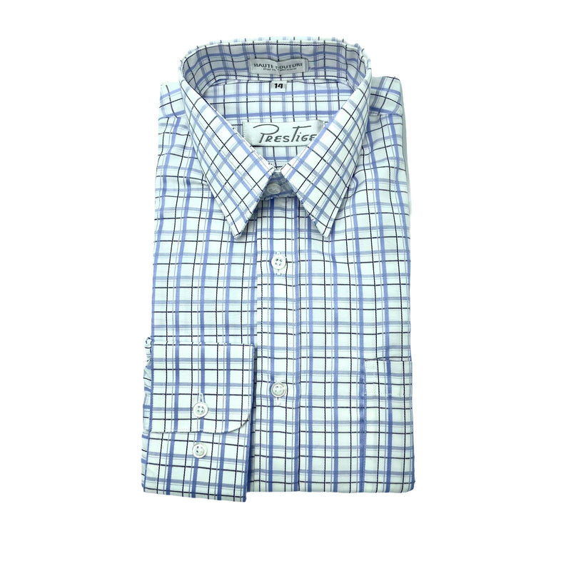 Camisa Casual Juvenil Mod 20