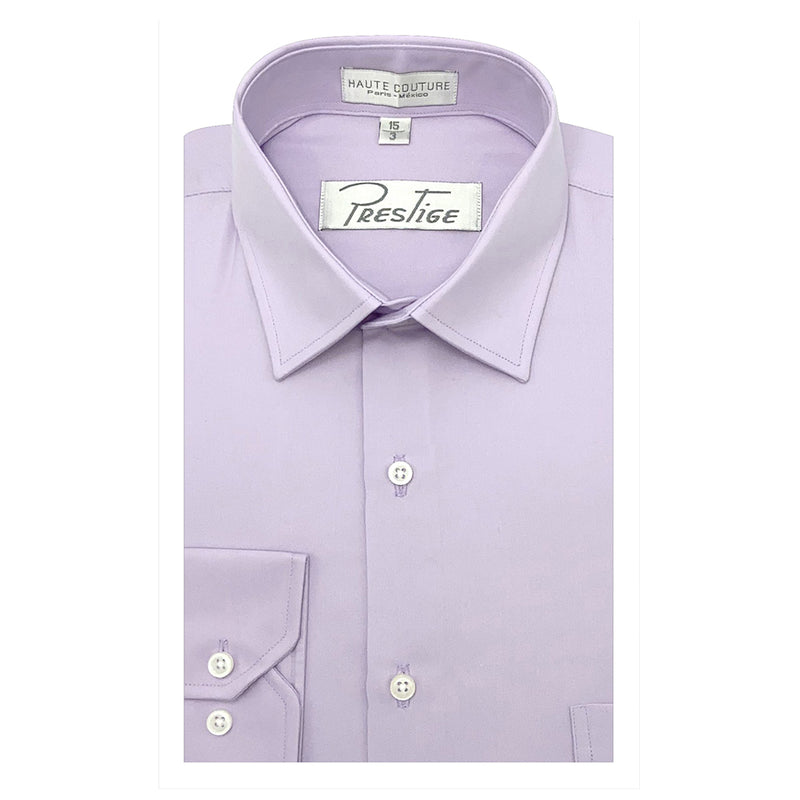 Camisa Lisa Mod 200 Lavander