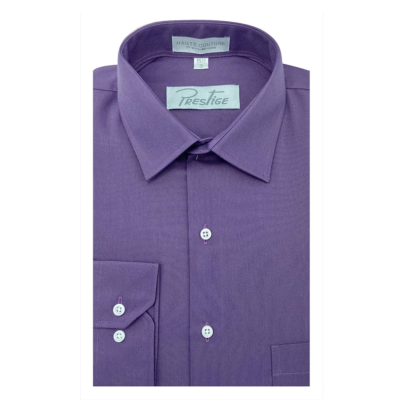 Camisa Lisa Mod 200 Purpura