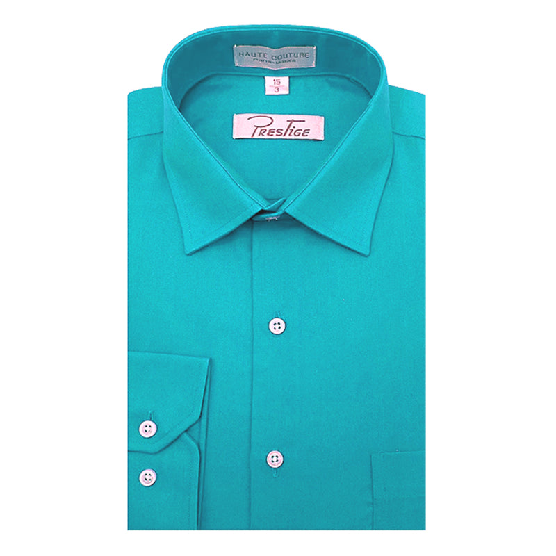 Smooth Shirt Mod 200 Turquoise